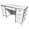 Стол лабораторный MED 10.008al