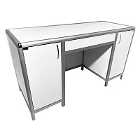 Стол лабораторный MED 10.009al — купить в Медмебель.ру