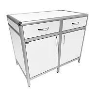 Стол-тумба лабораторная MED 12.006al — купить в Медмебель.ру