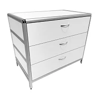 Стол-тумба лабораторная MED 12.010al — купить в Медмебель.ру