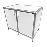 Стол-тумба лабораторная MED 12.011al