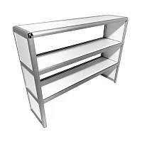 Надстройка стола лабораторного MED 15.003al — купить в Медмебель.ру