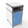 Тумба лабораторная MED 16.002al