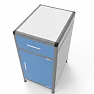 Тумба лабораторная MED 16.005al