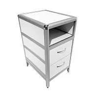 Тумба лабораторная MED 16.007al — купить в Медмебель.ру