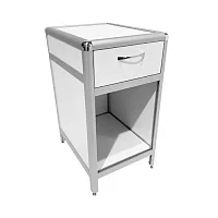 Тумба лабораторная MED 16.008al — купить в Медмебель.ру