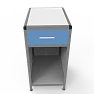 Тумба лабораторная MED 16.008al