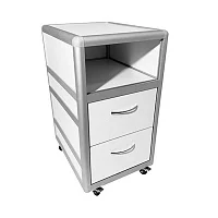 Тумба лабораторная MED 16.016al — купить в Медмебель.ру