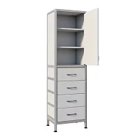 Шкаф медицинский СТР МД-ал 111.05 — купить в Медмебель.ру