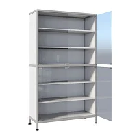 Шкаф медицинский СТР МД-ал 111.11 — купить в Медмебель.ру