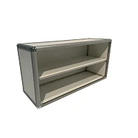 Шкаф медицинский СТР МД-ал 110.04 — купить в Медмебель.ру