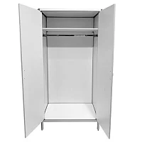 Шкаф медицинский СТР МД-ал 108.02 — купить в Медмебель.ру