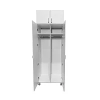 Шкаф медицинский СТР МД 104.04 + Шкаф-антресоль СТР МД 112.04 — купить в Медмебель.ру