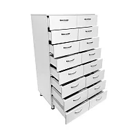 Шкаф медицинский СТР МД 101.04 — купить в Медмебель.ру