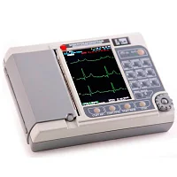Электрокардиограф 3-6-12 канальный ЭК12Т-01-Р-Д/141 (G0200) — купить в Медмебель.ру