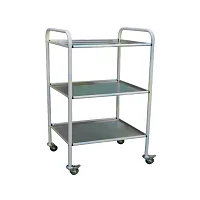 Столик инструментальный Ратон-МедТех СИ-03 — купить в Медмебель.ру