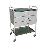 Столик манипуляционный Ратон-МедТех СИ-04 — купить в Медмебель.ру