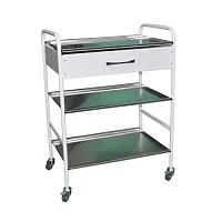 Столик манипуляционный Ратон-МедТех СИ-06 — купить в Медмебель.ру