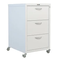 Тумба подкатная медицинская МД ТП-4 — купить в Медмебель.ру