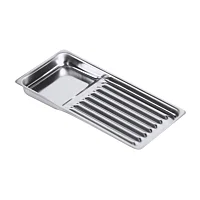 Лоток медицинский металлический стоматологический ЛМСТ — купить в Медмебель.ру