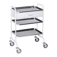 Столик медицинский манипуляционный СМм-3 — купить в Медмебель.ру