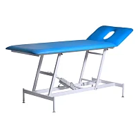 Кушетка медицинская массажная с электроприводом КМмэ-03 — купить в Медмебель.ру