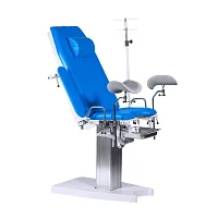Кресло гинекологическое КГ-03 с электроприводом Ока-Медик — купить в Медмебель.ру
