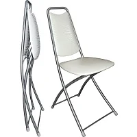 Складной стул с мягкой спинкой М4-05 — купить в Медмебель.ру