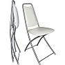Складной стул с мягкой спинкой М4-05