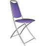 Складной стул с мягкой спинкой М4-05