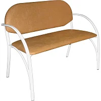 Диван банкетка М117-012 двухместная, разборная — купить в Медмебель.ру