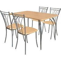 Обеденная группа Стандарт-4 — купить в Медмебель.ру