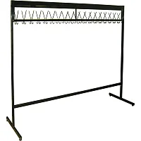 Вешалка для раздевалки М163-05 — купить в Медмебель.ру