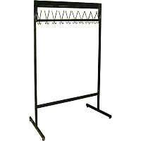 Вешалка гардеробная М163-06 — купить в Медмебель.ру