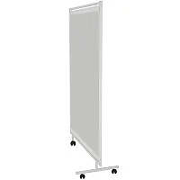 Ширма медицинская М171-01/1 1х секционная, пластик — купить в Медмебель.ру