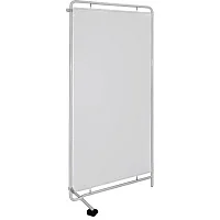 Ширма односекционная М172-01, пластик — купить в Медмебель.ру