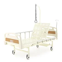 Кровать механическая Med-Mos Е-17В (ABS) — купить в Медмебель.ру