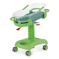 Кровать неонатальная Med-Mos F-48 (MM-2012Р-01) (3 функции) со съёмным кювезом — купить в Медмебель.ру