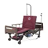 Кровать электрическая Med-Mos YG-3 (ЛДСП венге)