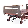 Кровать электрическая Med-Mos DB-6 (ЛДСП коричневый)