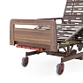 Кровать механическая Med-Mos Е-31 (ЛДСП коричневый)