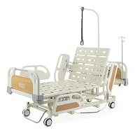 Кровать электрическая реанимационная Med-Mos DB-3 (ABS) — купить в Медмебель.ру