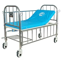 Кровать механическая детская Med-Mos F-45 mini — купить в Медмебель.ру