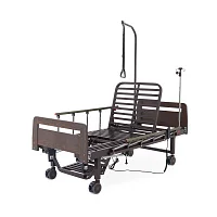 Кровать электрическая Med-Mos YG-2 (ЛДСП венге, без ТУ) — купить в Медмебель.ру