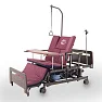 Кровать электрическая Med-Mos DB-11А (ЛДСП венге)