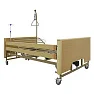 Кровать электрическая Med-Mos YG-1 (ЛДСП светлое дерево) ширина ложемента 120 см