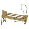Кровать электрическая Med-Mos YG-1 (ЛДСП светлое дерево) ширина ложемента 140 см
