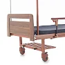 Кровать механическая Med-Mos Е-17В (ЛДСП коричневый)