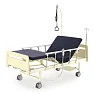 Кровать электрическая Med-Mos DB-7 (ЛДСП светлое дерево)