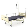 Кровать электрическая Med-Mos DB-7 (ЛДСП светлое дерево)